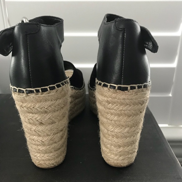 Marc Fisher Adalyn Espadrilles Wedge - Picture 5 of 7